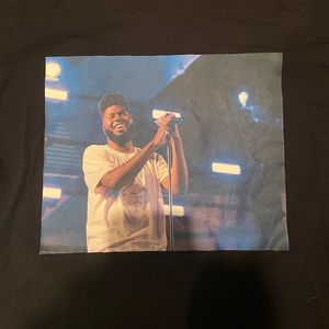 Khalid Concert Tee